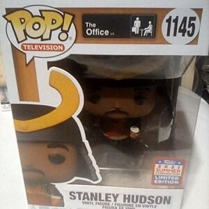 Stanley Hudson comedian the office tv show